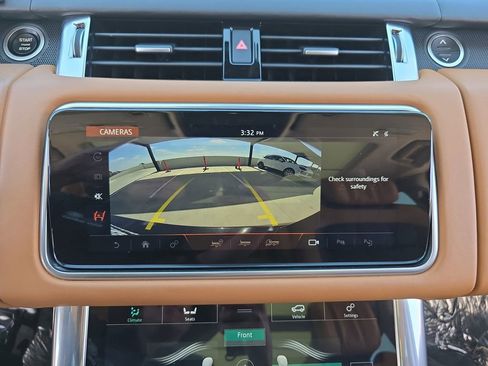 Used 2021 Land Rover Range Rover Sport Autobiography AWD/4WD image 28