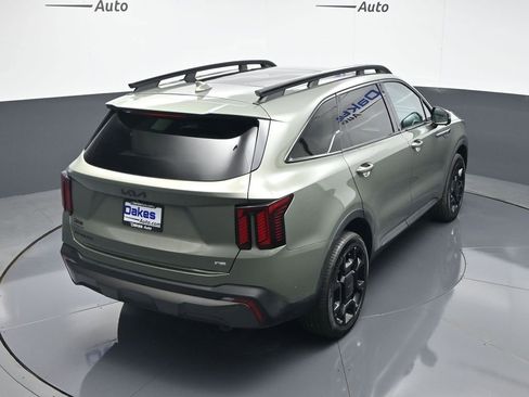 New 2025 Kia Sorento SX AWD/4WD image 56