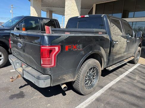 Used 2016 Ford F150 Lariat image 4