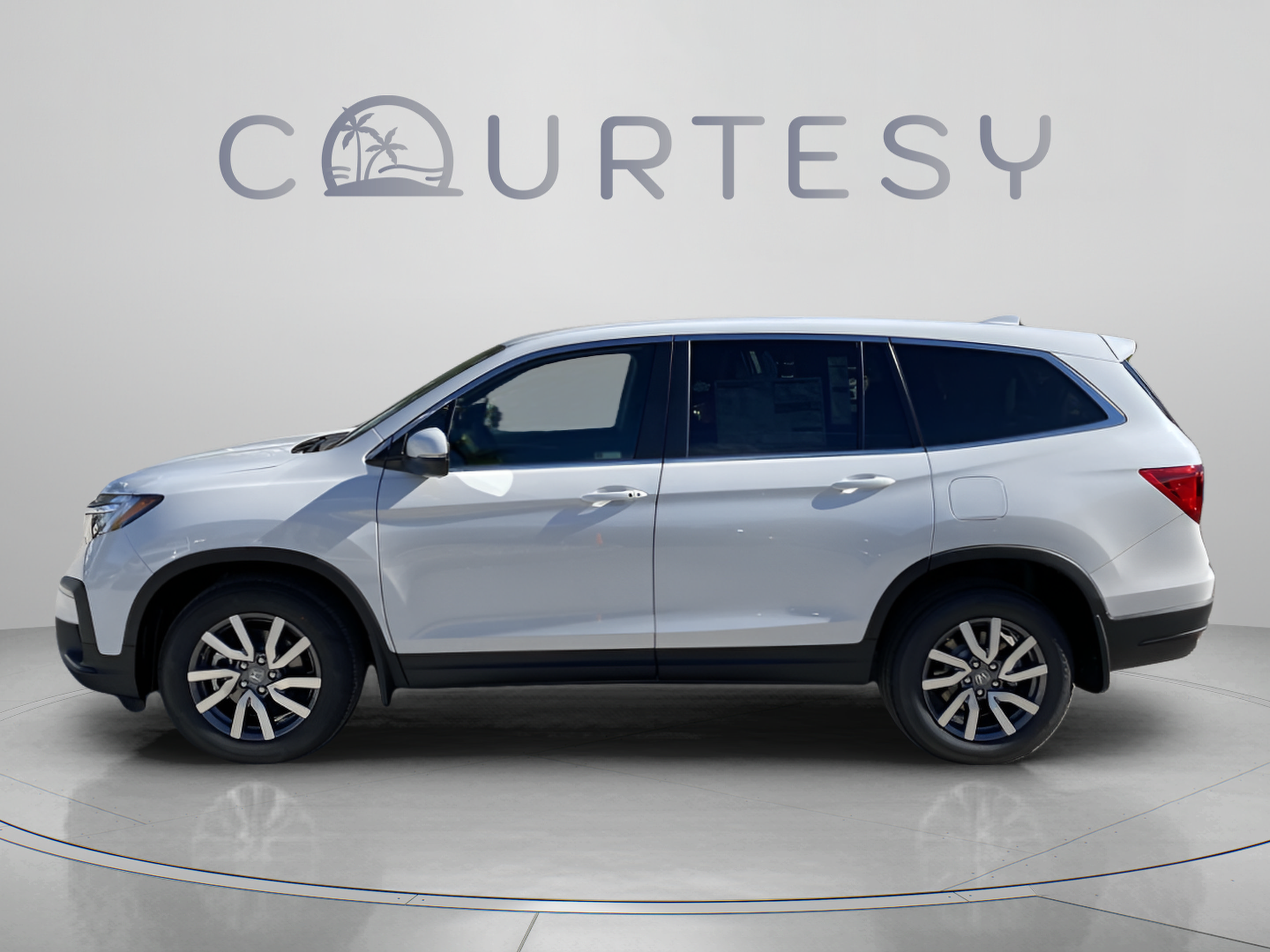 Used 2021 Honda Pilot EX-L image 2