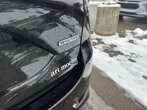 Used 2025 MAZDA CX-5 AWD 2.5 S w/ Preferred Package image 5