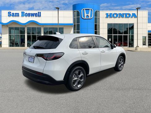 New 2026 Honda HR-V LX image 3