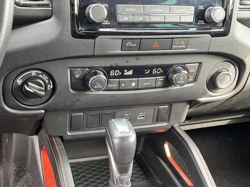 Used 2024 Nissan Frontier PRO-4X AWD/4WD image 30