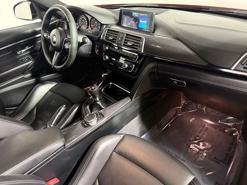 Used 2016 BMW M3 RWD image 26