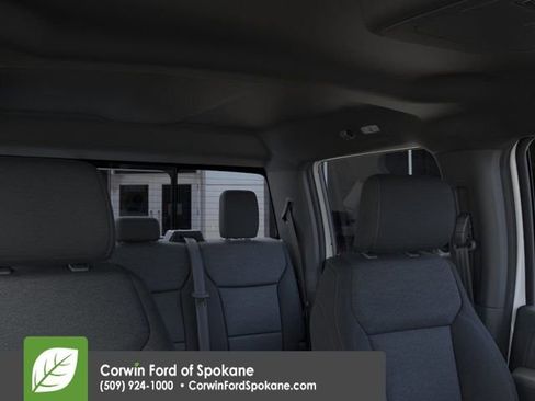 New 2025 Ford F150 XLT w/ Equipment Group 302A MID image 22