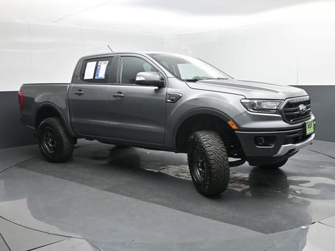 Used 2021 Ford Ranger Lariat w/ Equipment Group 501A High image 7