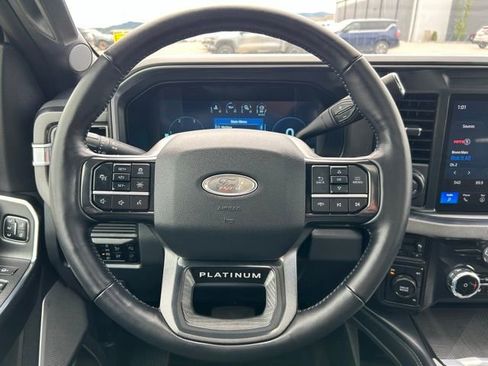 Used 2025 Ford F450 Platinum AWD/4WD image 28