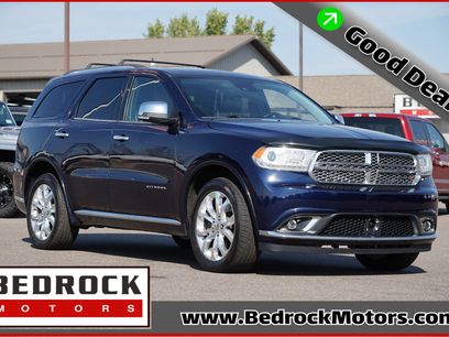 Used 2017 Dodge Durango Citadel w/ Premium Entertainment Group