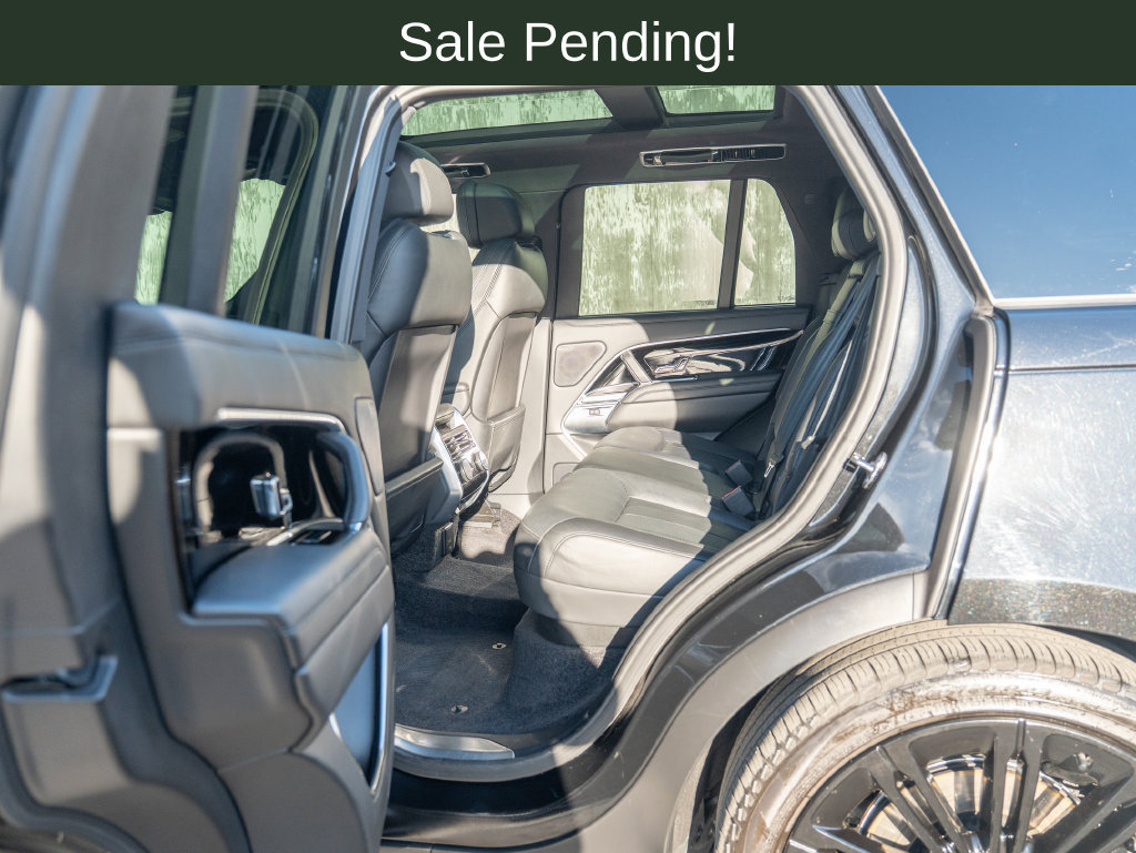 Used 2024 Land Rover Range Rover SE AWD/4WD image 34
