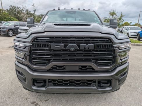 New 2026 RAM 3500 Laramie w/ Night Edition image 4