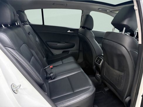 Used 2017 Kia Sportage EX w/ EX Premium Package AWD/4WD image 23