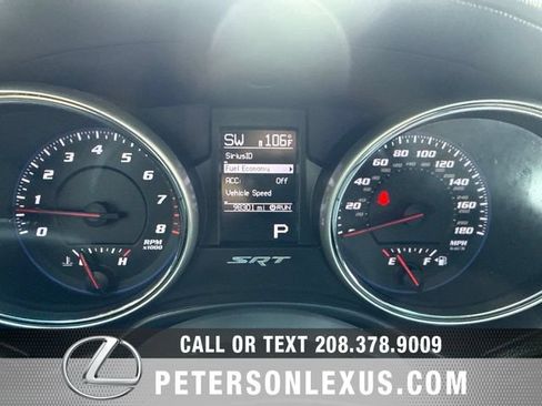 Used 2013 Jeep Grand Cherokee SRT8 w/ Trailer Tow Group IV AWD/4WD image 28