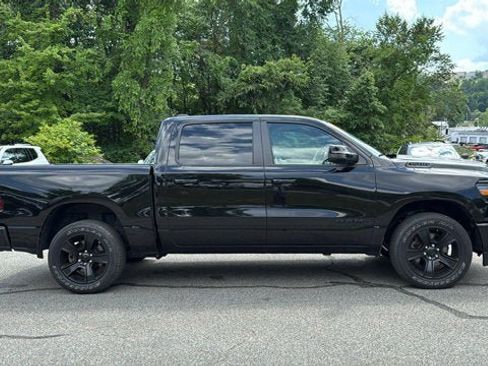 Certified 2023 RAM 1500 Big Horn AWD/4WD image 5