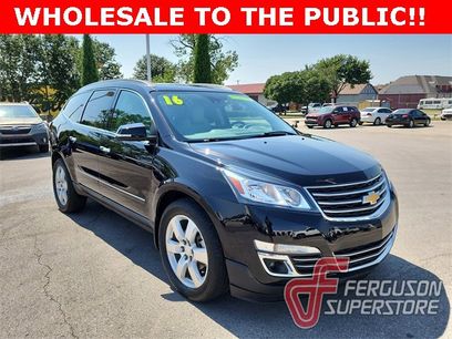Used 2016 Chevrolet Traverse LTZ