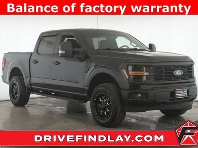 Used 2024 Ford F150 STX w/ Equipment Group 201A FX4