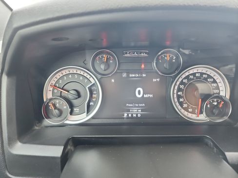 Used 2022 RAM 1500 Warlock w/ Electronics Group AWD/4WD image 17