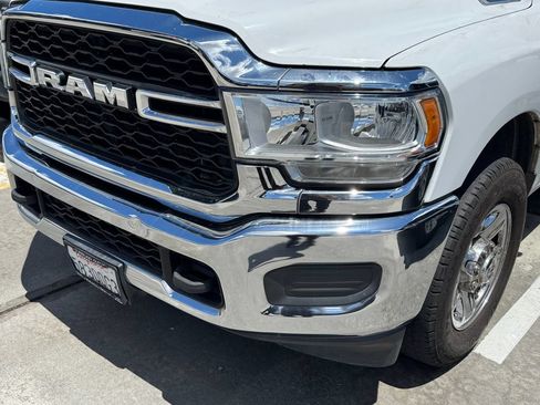 Used 2021 RAM 2500 Tradesman w/ Chrome Appearance Group RWD image 8