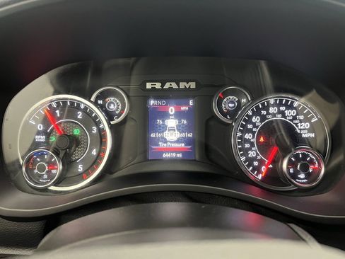 Used 2023 RAM 3500 Big Horn w/ Level 1 Equipment Group image 23