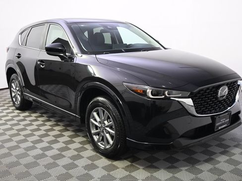 Certified 2025 MAZDA CX-5 AWD 2.5 S w/ Select Package image 8