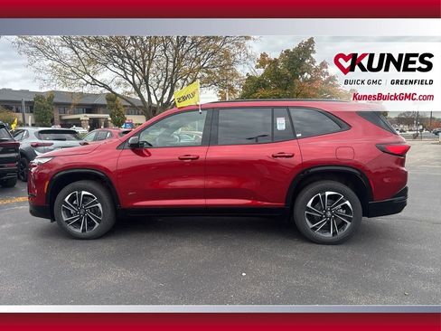 New 2026 Buick Enclave Sport Touring w/ Power Package image 9