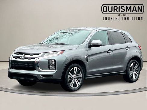 Used 2024 Mitsubishi Outlander Sport AWD image 2