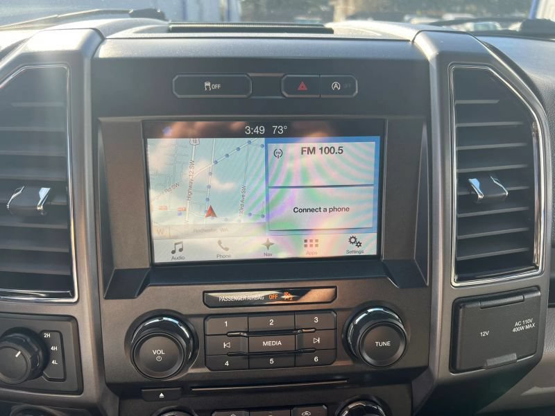 Used 2018 Ford F150 XLT w/ Equipment Group 302A Luxury AWD/4WD image 26
