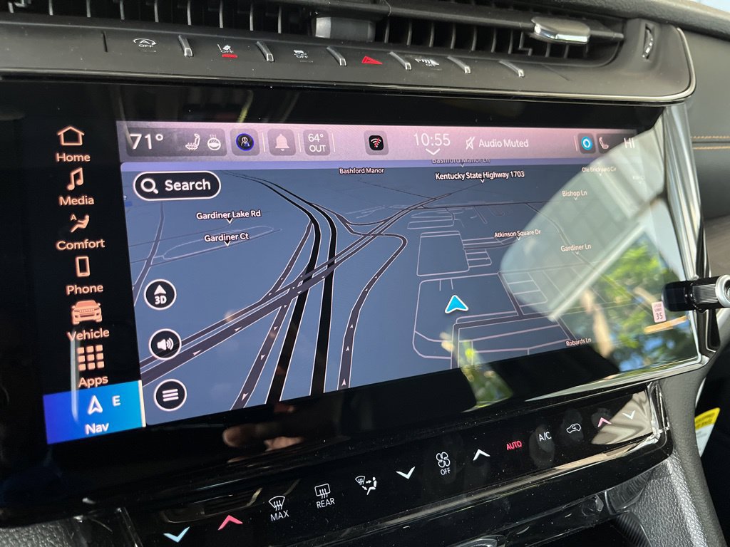 New 2026 Jeep Grand Cherokee Limited AWD/4WD image 5