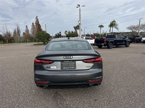Used 2024 Audi A5 2.0T Premium w/ Summer of Audi Package image 5