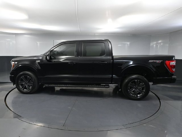 Used 2023 Ford F150 Lariat w/ Equipment Group 502A High AWD/4WD image 7