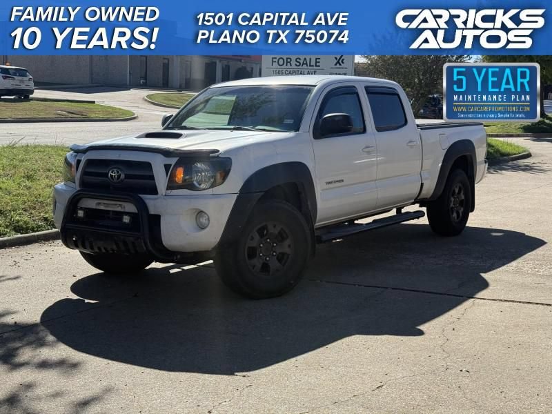 Used 2010 Toyota Tacoma 4x4 Double Cab image 3
