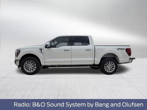 Used 2026 Ford F150 Lariat w/ Equipment Group 501A Mid AWD/4WD image 12