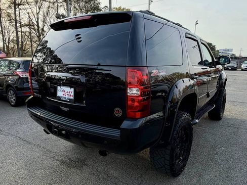 Used 2014 Chevrolet Tahoe LT AWD/4WD image 3