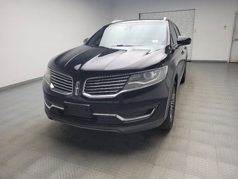 Used 2016 Lincoln MKX Reserve w/ Climate Package AWD/4WD image 15