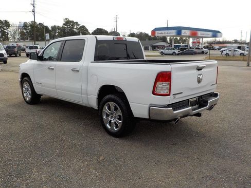 Used 2023 RAM 1500 Big Horn w/ Trailer Tow Group image 3