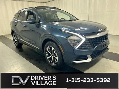 Certified 2023 Kia Sportage EX w/ EX Premium Package