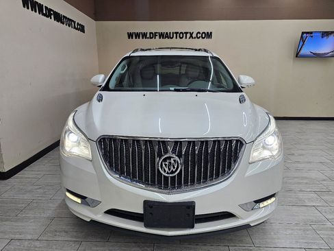 Used 2013 Buick Enclave Premium w/ LPO, Cargo Convenience Pkg FWD image 3