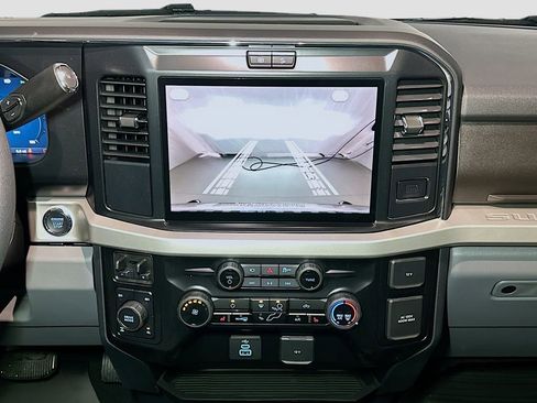 New 2026 Ford F350 XLT w/ XLT Premium Package AWD/4WD image 8