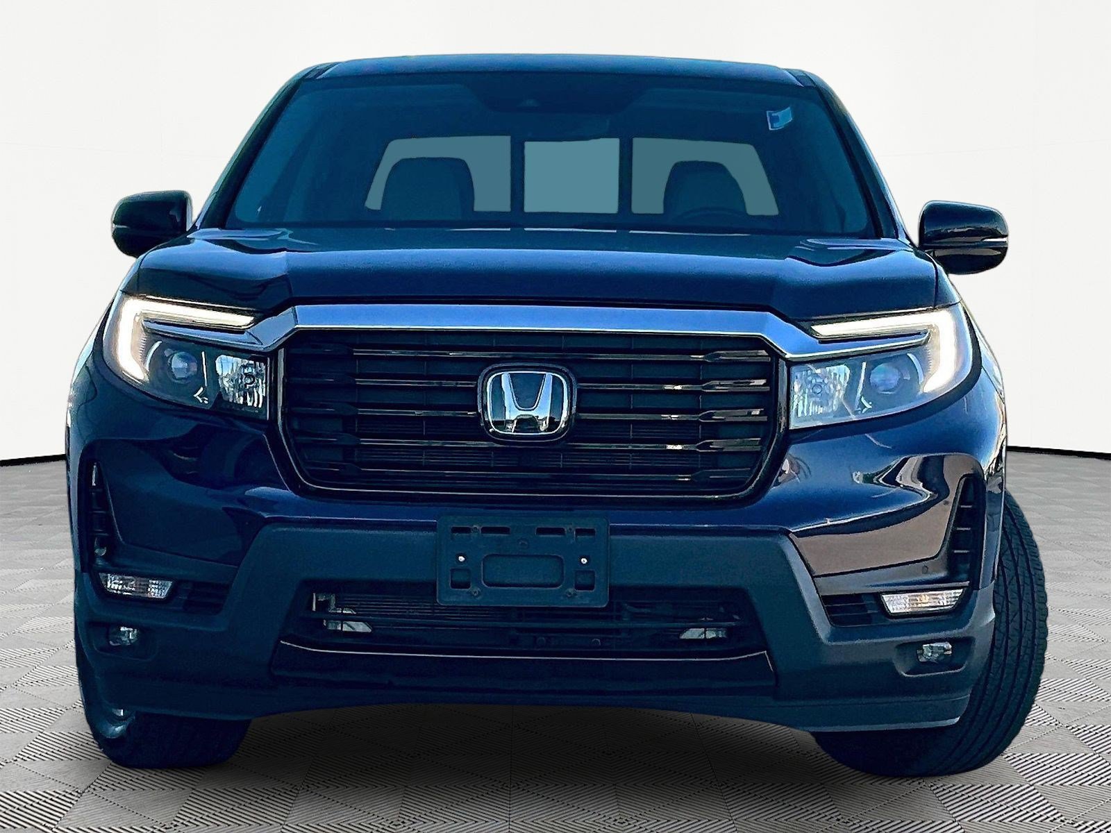 Used 2021 Honda Ridgeline RTL-E image 2
