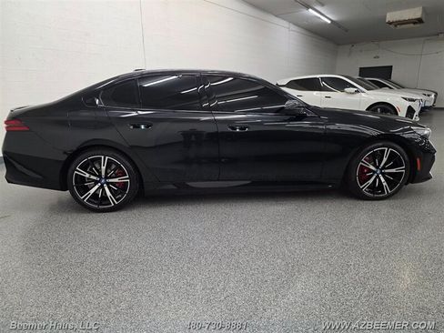 Used 2024 BMW i5 M60 w/ Executive Package AWD/4WD image 13