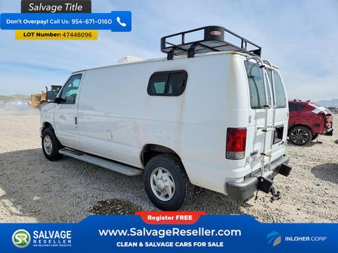 Used 2013 Ford E-250 and Econoline 250 w/ PWR Group image 3