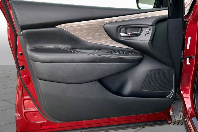 Certified 2018 Nissan Murano SL w/ Moonroof Package FWD image 22