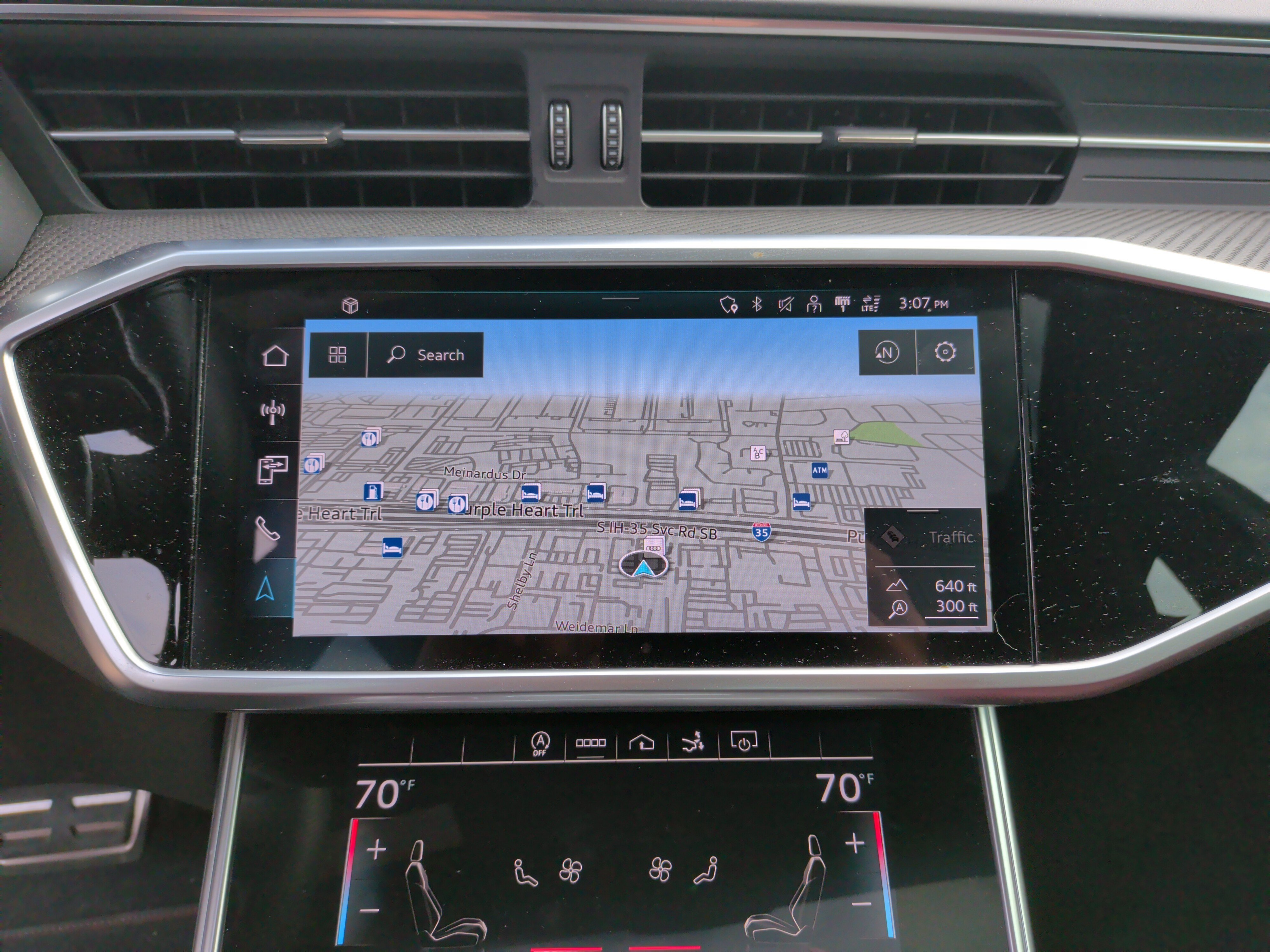 Certified 2024 Audi S7 Premium Plus w/ Premium Plus Package AWD/4WD image 23