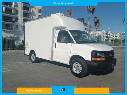 Used 2010 Chevrolet Express 3500