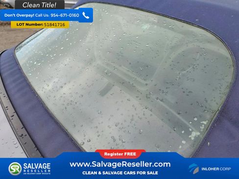 Used 2001 Porsche Boxster RWD image 13