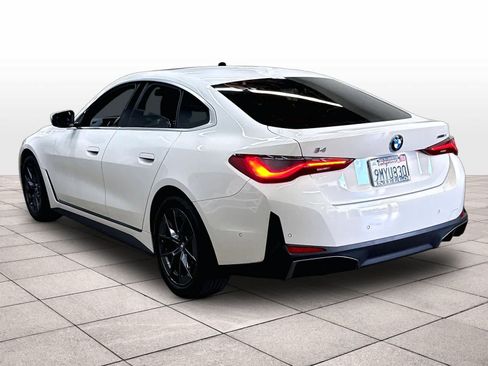 Used 2024 BMW i4 eDrive35 w/ Premium Package RWD image 13