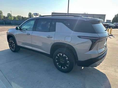 Certified 2026 Chevrolet Traverse Z71 w/ Enhanced Driving Package AWD/4WD image 36