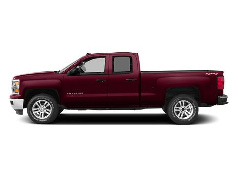 Used 2014 Chevrolet Silverado 1500 LT w/ All Star Edition AWD/4WD image 3
