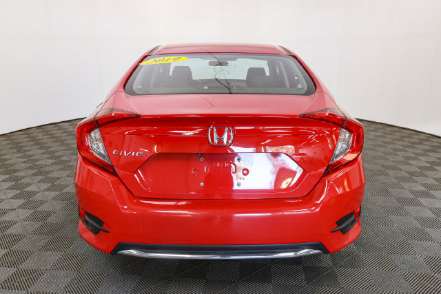 Used 2019 Honda Civic LX image 8