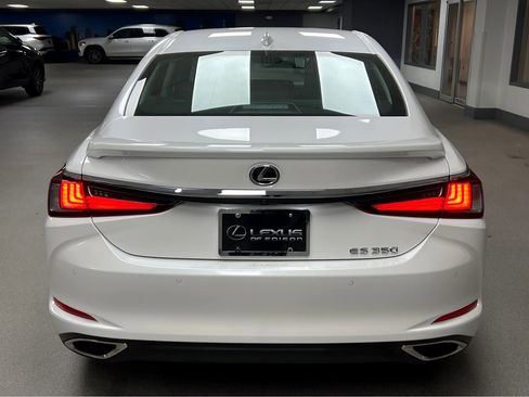 New 2025 Lexus ES 350 w/ Premium Package image 6