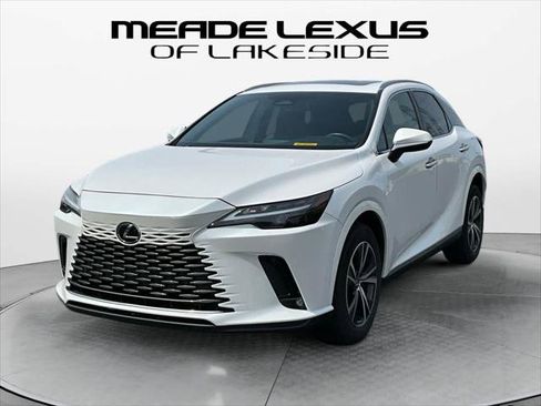 Certified 2024 Lexus RX 350 Premium w/ Convenience Package AWD/4WD image 1